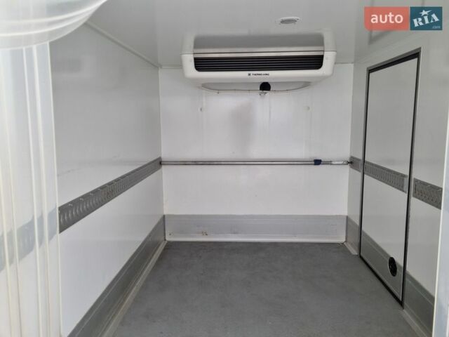 Білий Рено Мастєр, об'ємом двигуна 2.3 л та пробігом 254 тис. км за 23250 $, фото 25 на Automoto.ua