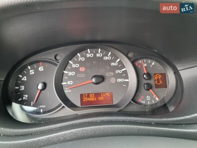 Білий Рено Мастєр, об'ємом двигуна 2.3 л та пробігом 254 тис. км за 23250 $, фото 38 на Automoto.ua