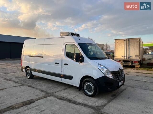 Белый Рено Мастер, объемом двигателя 2.3 л и пробегом 339 тыс. км за 17900 $, фото 6 на Automoto.ua