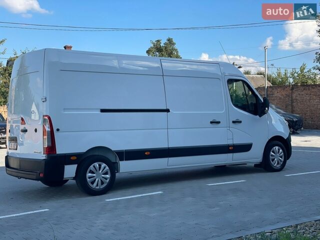 Білий Рено Мастєр, об'ємом двигуна 2.3 л та пробігом 260 тис. км за 18900 $, фото 10 на Automoto.ua