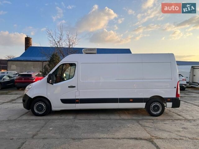 Белый Рено Мастер, объемом двигателя 2.3 л и пробегом 339 тыс. км за 17900 $, фото 14 на Automoto.ua