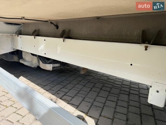 Белый Рено Мастер, объемом двигателя 2.3 л и пробегом 232 тыс. км за 18300 $, фото 38 на Automoto.ua