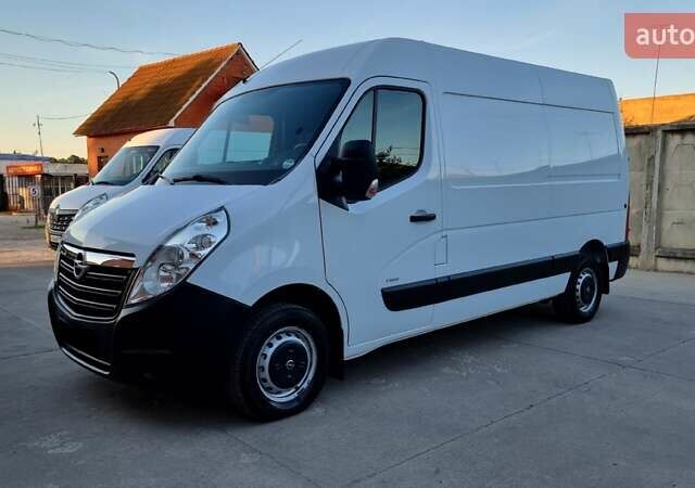 Белый Рено Мастер, объемом двигателя 2.3 л и пробегом 172 тыс. км за 18700 $, фото 9 на Automoto.ua