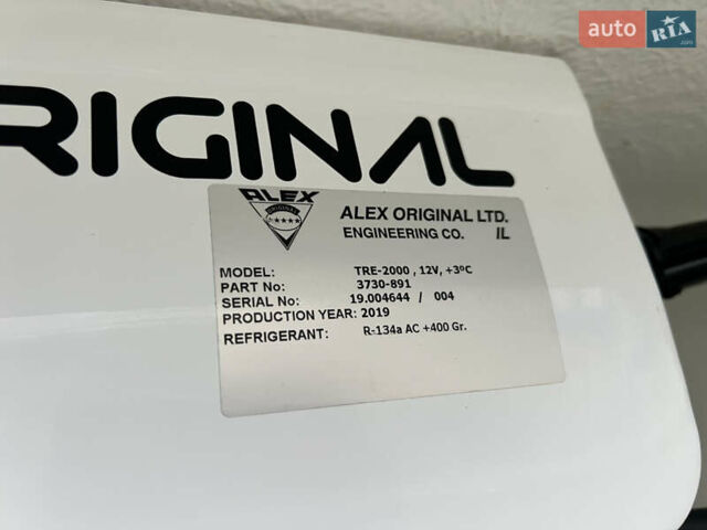 Белый Рено Мастер, объемом двигателя 2.3 л и пробегом 260 тыс. км за 19500 $, фото 25 на Automoto.ua