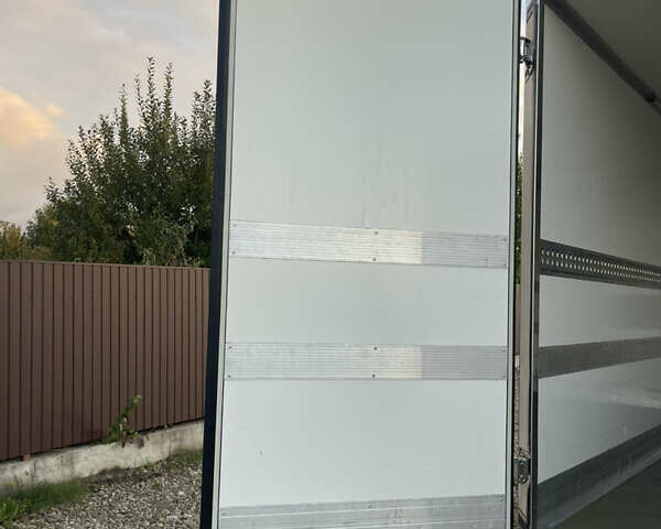 Білий Рено Мастєр, об'ємом двигуна 2.3 л та пробігом 259 тис. км за 22500 $, фото 34 на Automoto.ua