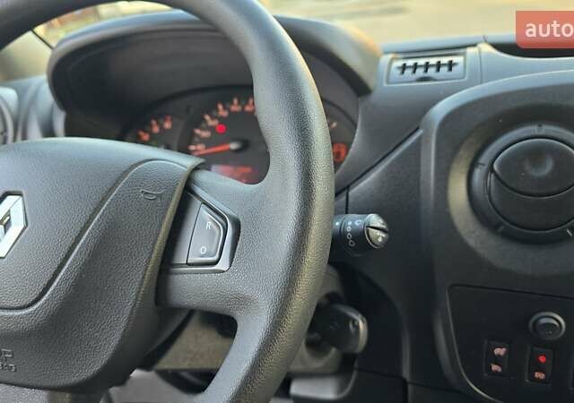 Білий Рено Мастєр, об'ємом двигуна 2.3 л та пробігом 206 тис. км за 21500 $, фото 14 на Automoto.ua