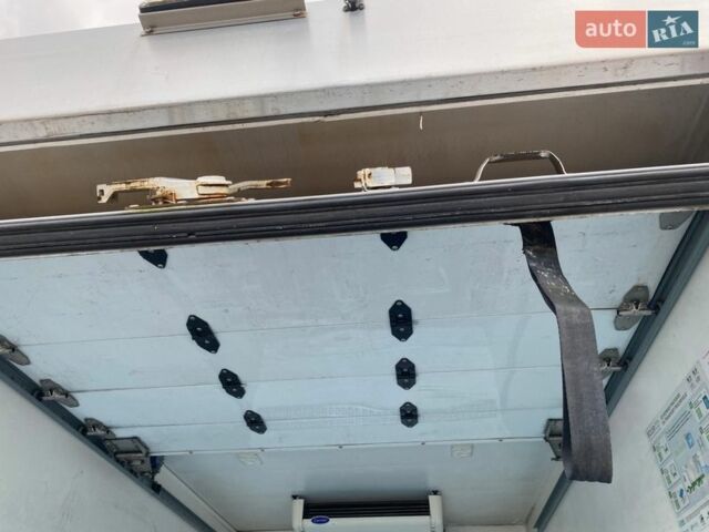 Білий Рено Мастєр, об'ємом двигуна 2.3 л та пробігом 160 тис. км за 18500 $, фото 8 на Automoto.ua