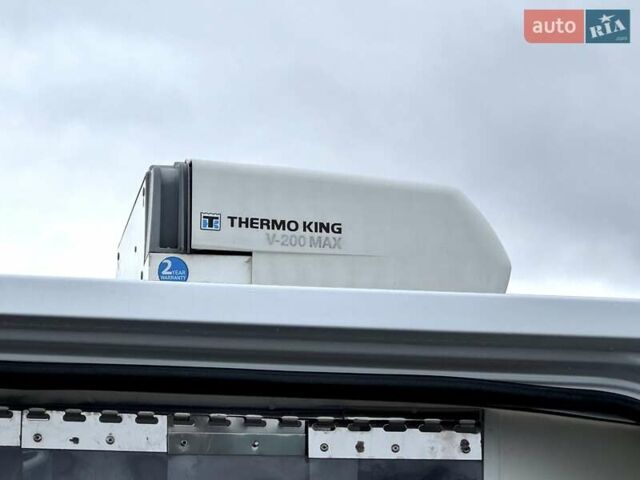 Белый Рено Мастер, объемом двигателя 2.3 л и пробегом 210 тыс. км за 18500 $, фото 17 на Automoto.ua