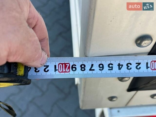 Белый Рено Мастер, объемом двигателя 2.3 л и пробегом 148 тыс. км за 28300 $, фото 27 на Automoto.ua