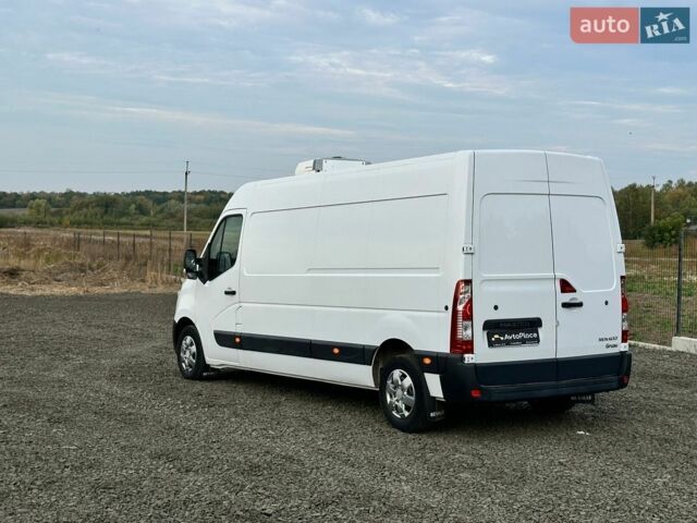 Белый Рено Мастер, объемом двигателя 2.3 л и пробегом 199 тыс. км за 19500 $, фото 47 на Automoto.ua