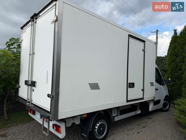 Белый Рено Мастер, объемом двигателя 2.3 л и пробегом 232 тыс. км за 18300 $, фото 13 на Automoto.ua