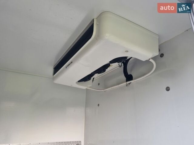 Білий Рено Мастєр, об'ємом двигуна 2.3 л та пробігом 254 тис. км за 23250 $, фото 11 на Automoto.ua