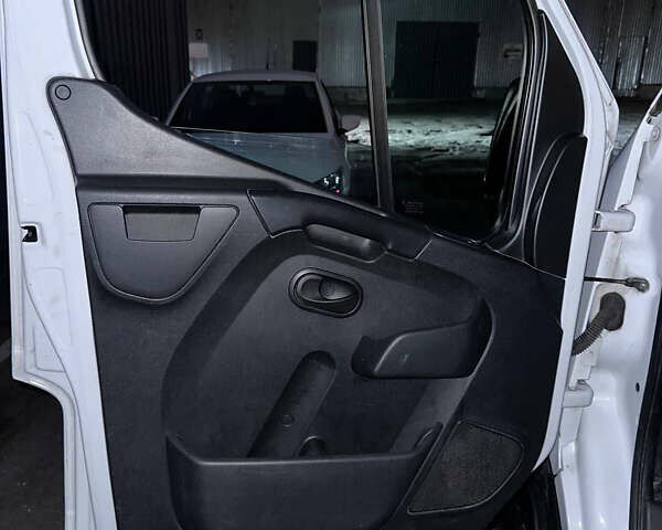 Білий Рено Мастєр, об'ємом двигуна 2.3 л та пробігом 556 тис. км за 25500 $, фото 22 на Automoto.ua