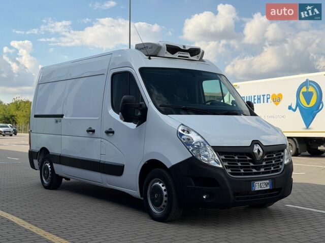 Белый Рено Мастер, объемом двигателя 0 л и пробегом 273 тыс. км за 17300 $, фото 26 на Automoto.ua