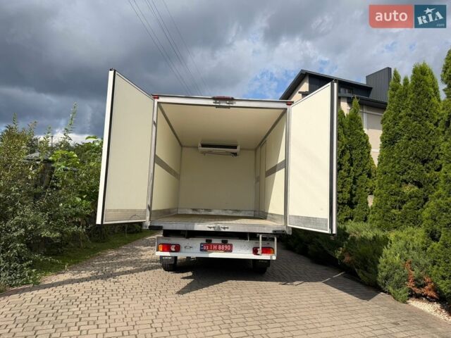 Белый Рено Мастер, объемом двигателя 2.3 л и пробегом 232 тыс. км за 18300 $, фото 25 на Automoto.ua