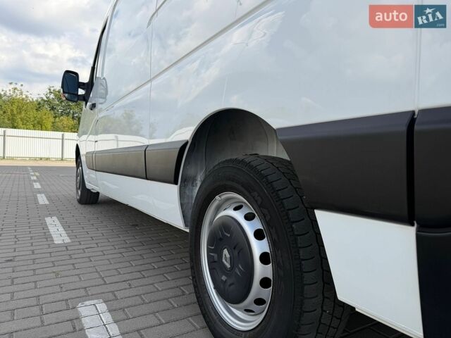 Белый Рено Мастер, объемом двигателя 0 л и пробегом 273 тыс. км за 17300 $, фото 21 на Automoto.ua