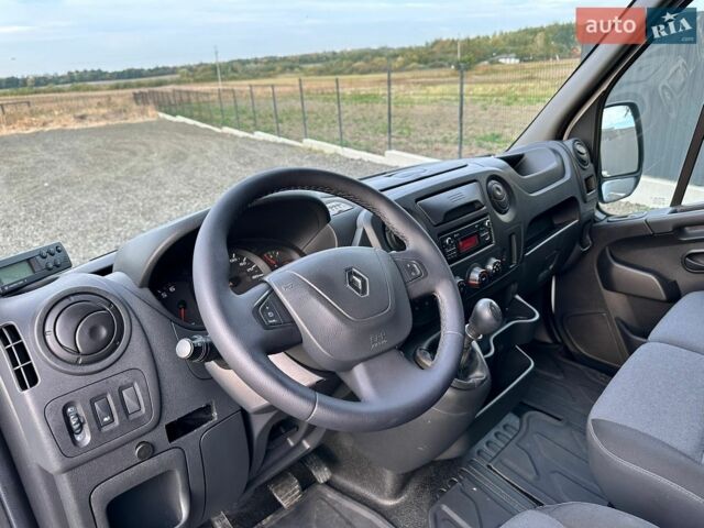 Белый Рено Мастер, объемом двигателя 2.3 л и пробегом 199 тыс. км за 19500 $, фото 23 на Automoto.ua