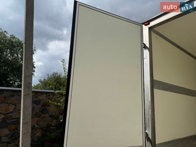 Белый Рено Мастер, объемом двигателя 2.3 л и пробегом 232 тыс. км за 18300 $, фото 26 на Automoto.ua