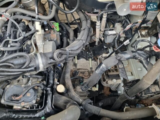 Білий Рено Мастєр, об'ємом двигуна 2.3 л та пробігом 254 тис. км за 23250 $, фото 47 на Automoto.ua