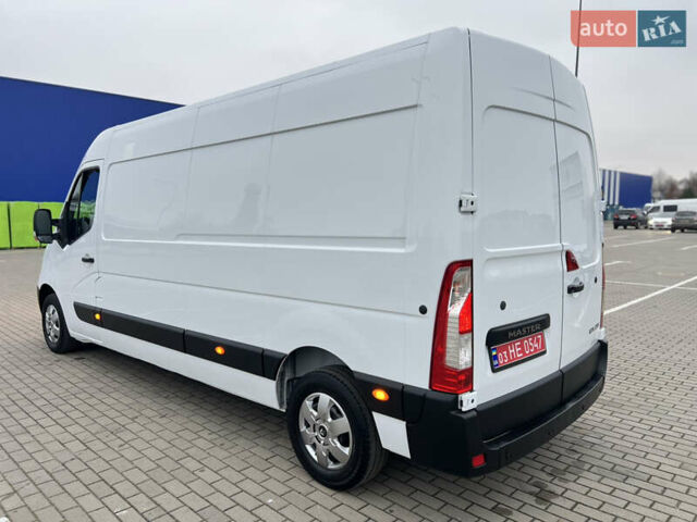 Белый Рено Мастер, объемом двигателя 2.3 л и пробегом 260 тыс. км за 19500 $, фото 52 на Automoto.ua