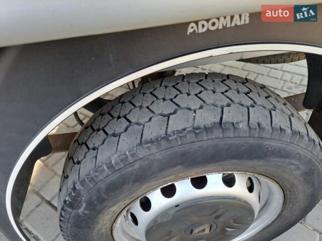 Белый Рено Мастер, объемом двигателя 2.3 л и пробегом 307 тыс. км за 18500 $, фото 14 на Automoto.ua