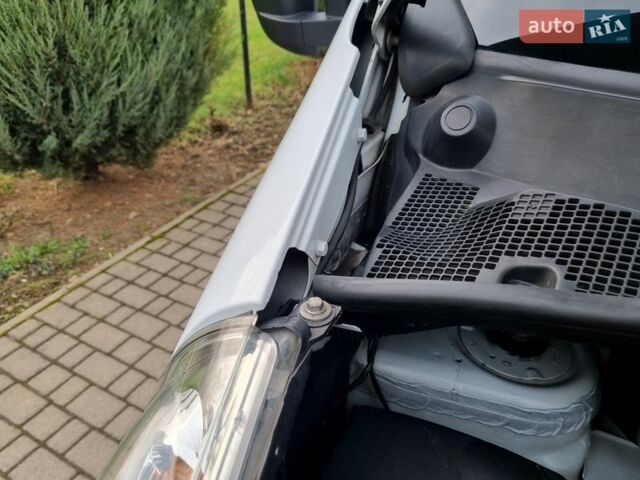 Білий Рено Мастєр, об'ємом двигуна 2.3 л та пробігом 254 тис. км за 23250 $, фото 49 на Automoto.ua