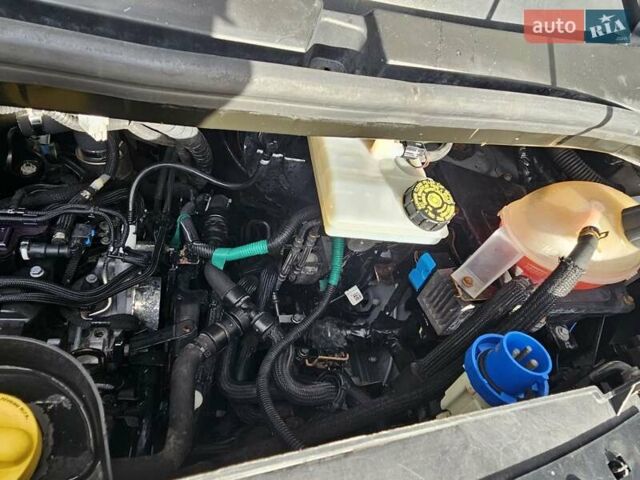 Білий Рено Мастєр, об'ємом двигуна 0 л та пробігом 167 тис. км за 22200 $, фото 27 на Automoto.ua