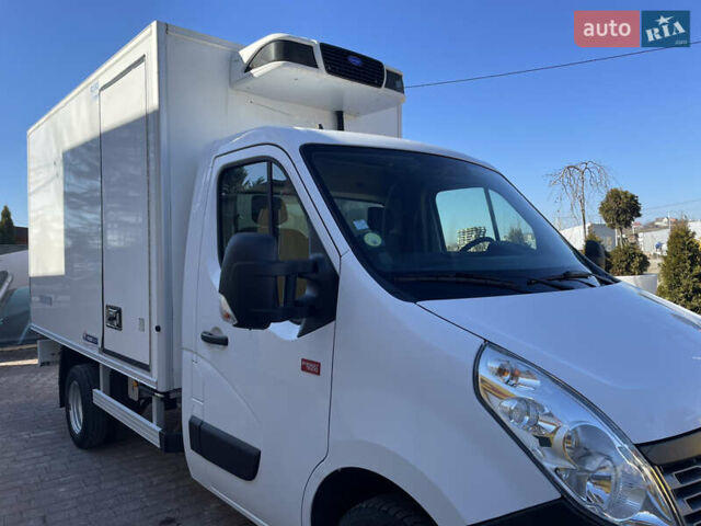 Белый Рено Мастер, объемом двигателя 2.3 л и пробегом 253 тыс. км за 26400 $, фото 31 на Automoto.ua