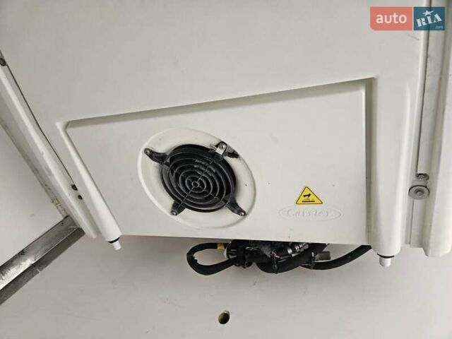 Білий Рено Мастєр, об'ємом двигуна 2.3 л та пробігом 189 тис. км за 22200 $, фото 41 на Automoto.ua