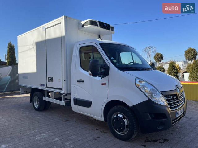 Белый Рено Мастер, объемом двигателя 2.3 л и пробегом 253 тыс. км за 26400 $, фото 69 на Automoto.ua