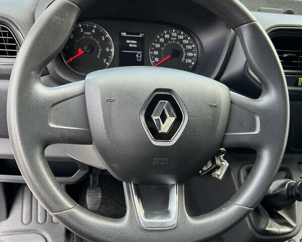 Рено Мастер 2020 в Ровно на Automoto.ua Белый Рено Мастер, объемом двигателя 0 л и пробегом 208 тыс. км за 21500 $, фото 7 на Automoto.ua