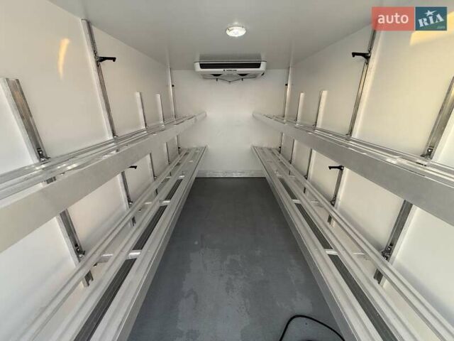 Белый Рено Мастер, объемом двигателя 2.3 л и пробегом 270 тыс. км за 23600 $, фото 20 на Automoto.ua