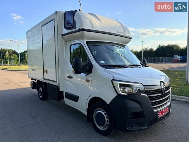 Белый Рено Мастер, объемом двигателя 2.3 л и пробегом 287 тыс. км за 26500 $, фото 26 на Automoto.ua