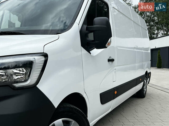 Белый Рено Мастер, объемом двигателя 2.3 л и пробегом 210 тыс. км за 23200 $, фото 15 на Automoto.ua