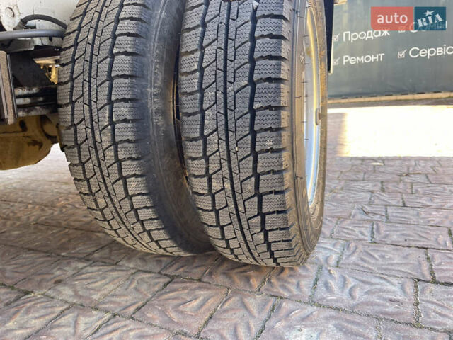 Белый Рено Мастер, объемом двигателя 2.3 л и пробегом 253 тыс. км за 26400 $, фото 25 на Automoto.ua