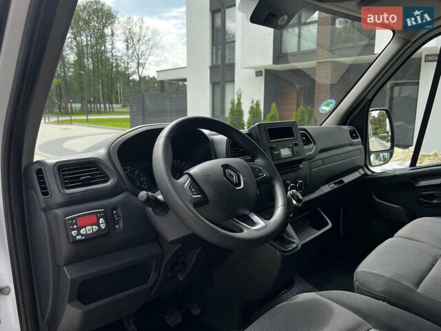 Белый Рено Мастер, объемом двигателя 2.3 л и пробегом 210 тыс. км за 23200 $, фото 33 на Automoto.ua
