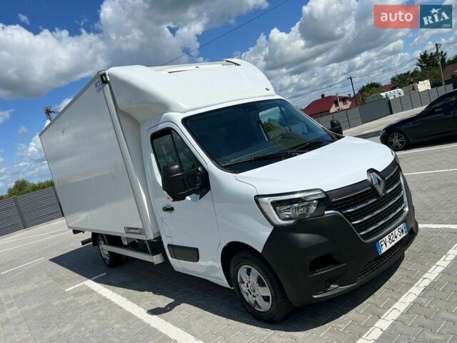 Белый Рено Мастер, объемом двигателя 2.3 л и пробегом 284 тыс. км за 26800 $, фото 25 на Automoto.ua