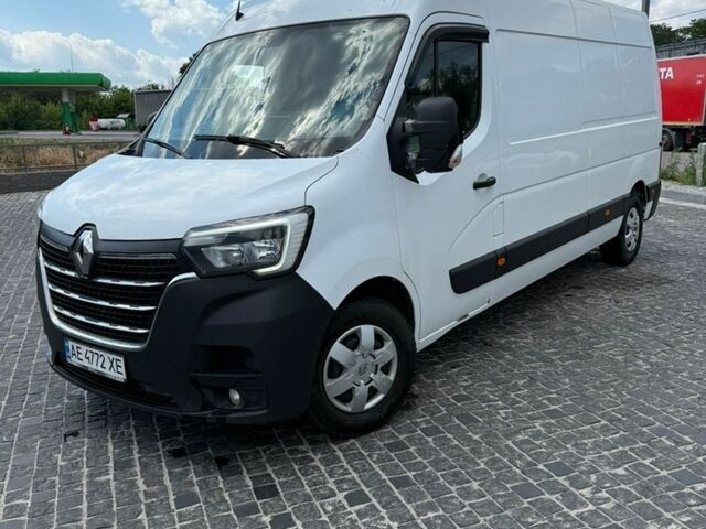 Белый Рено Мастер, объемом двигателя 2.3 л и пробегом 473 тыс. км за 17000 $, фото 14 на Automoto.ua