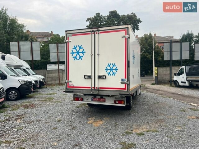 Белый Рено Мастер, объемом двигателя 2.3 л и пробегом 226 тыс. км за 26900 $, фото 15 на Automoto.ua