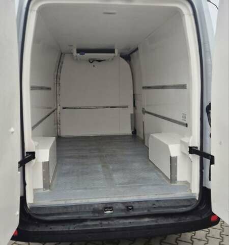 Белый Рено Мастер, объемом двигателя 2.3 л и пробегом 168 тыс. км за 22100 $, фото 13 на Automoto.ua