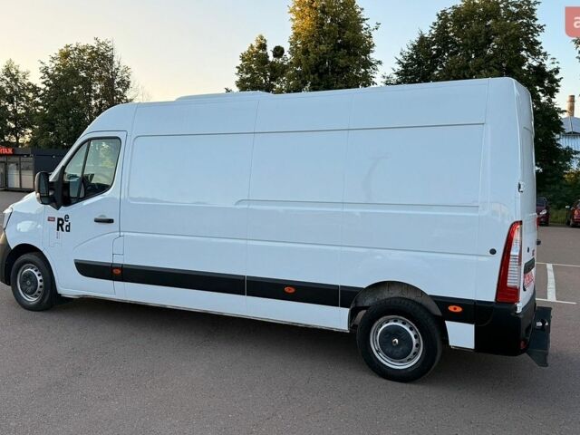 Белый Рено Мастер, объемом двигателя 2.3 л и пробегом 262 тыс. км за 24800 $, фото 8 на Automoto.ua