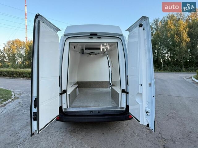 Білий Рено Мастєр, об'ємом двигуна 2.3 л та пробігом 228 тис. км за 21499 $, фото 105 на Automoto.ua