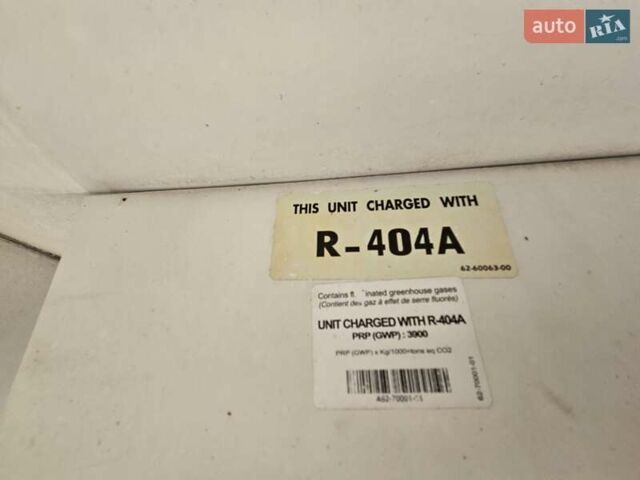 Білий Рено Мастєр, об'ємом двигуна 2.3 л та пробігом 189 тис. км за 22200 $, фото 32 на Automoto.ua
