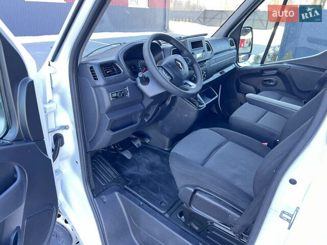 Білий Рено Мастєр, об'ємом двигуна 2.3 л та пробігом 190 тис. км за 22800 $, фото 30 на Automoto.ua