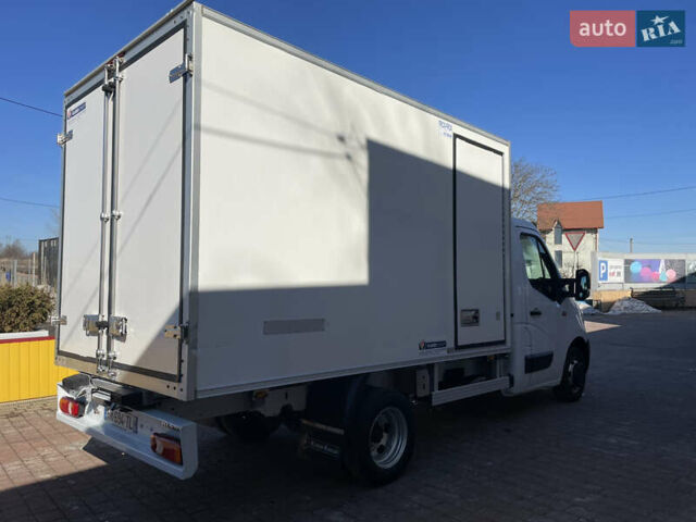 Белый Рено Мастер, объемом двигателя 2.3 л и пробегом 253 тыс. км за 26400 $, фото 20 на Automoto.ua