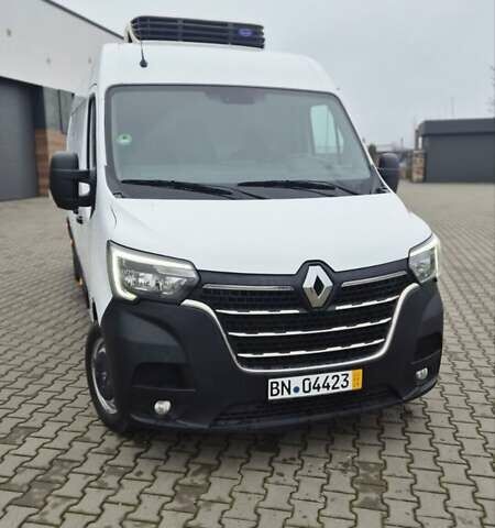 Белый Рено Мастер, объемом двигателя 2.3 л и пробегом 168 тыс. км за 22100 $, фото 9 на Automoto.ua