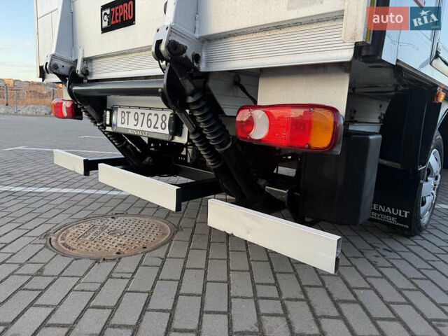 Білий Рено Мастєр, об'ємом двигуна 0 л та пробігом 238 тис. км за 25500 $, фото 19 на Automoto.ua