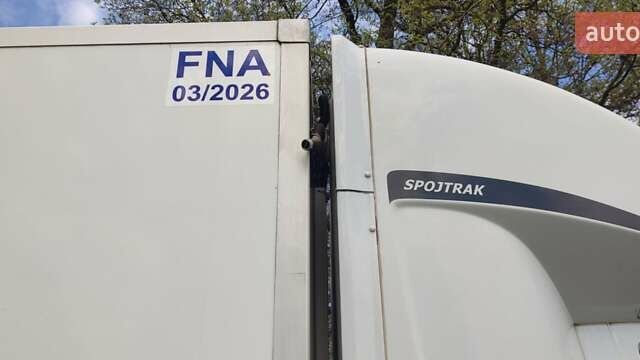 Білий Рено Мастєр, об'ємом двигуна 0 л та пробігом 146 тис. км за 28300 $, фото 12 на Automoto.ua