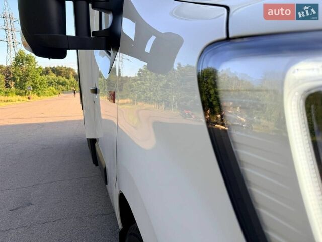 Белый Рено Мастер, объемом двигателя 2.3 л и пробегом 287 тыс. км за 26500 $, фото 62 на Automoto.ua