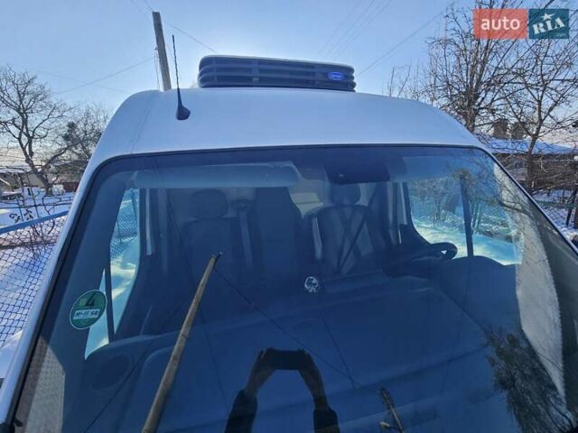 Білий Рено Мастєр, об'ємом двигуна 2.3 л та пробігом 189 тис. км за 22200 $, фото 14 на Automoto.ua